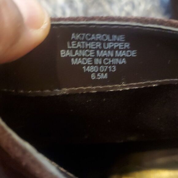 Anne Klein Womens Suede Boots 6.5 - Picture 4 of 5